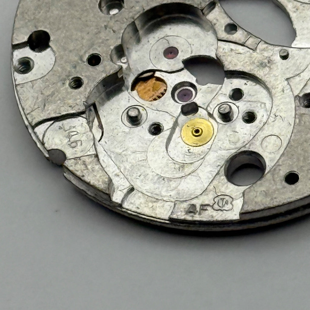 Zenith 34.6 Watch Movement - Automatic - For Parts / Repair - 25.9mm