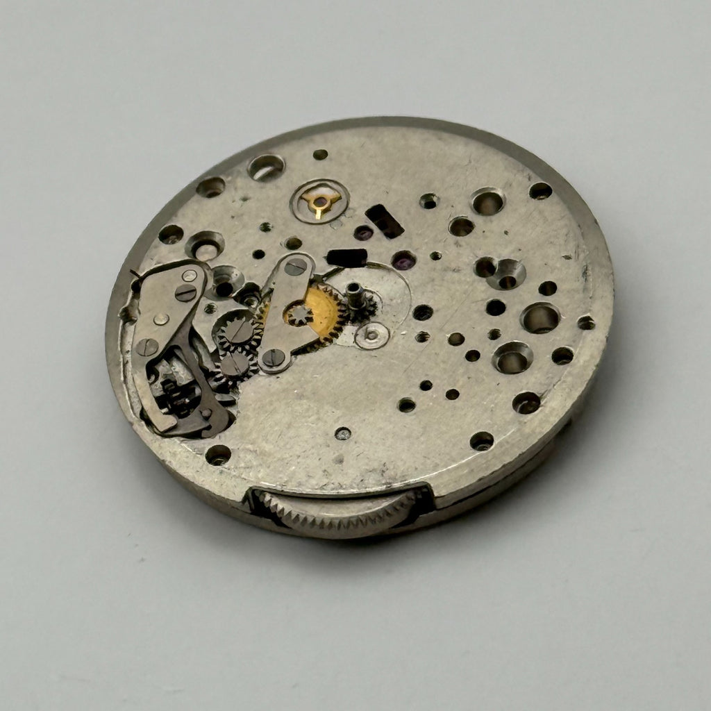Poljot 2609 Watch Movement Soviet 17 Jewels Manual Wind Parts Repair 26.5mm
