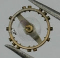 AS 976 1012 Balance Wheel Complete And Spring Renata 29 Watch Movement Parts NOS