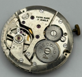 Record 620 Watch Movement - Running - For Parts / Repair - 26.5mm