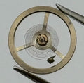 EB 8140 Balance Wheel Complete And Spring 8¾’’’ Renata 1319 Watch Movement Parts