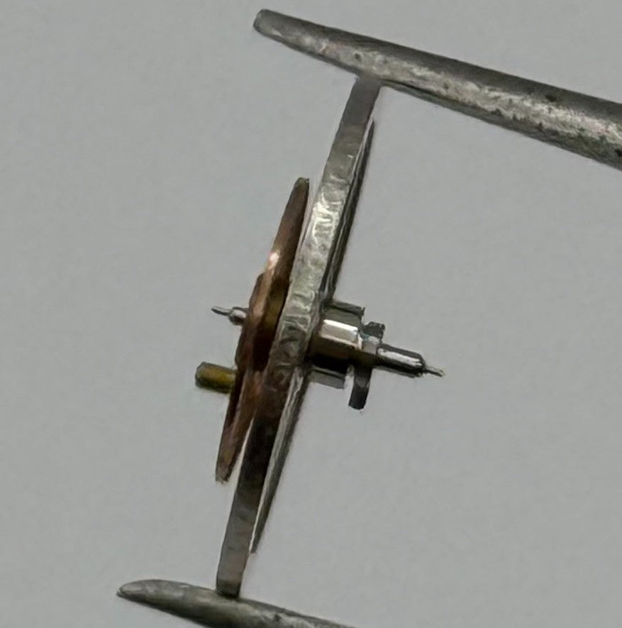 BFG 866 DGT Balance Wheel Complete And Spring Renata 64 Watch Movement Parts NOS