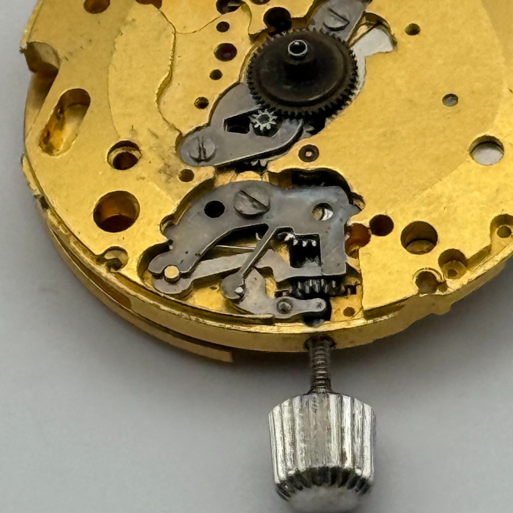 Lip R.879 AS 1902 Automatic Watch Movement - Men’s - For Parts / Repair