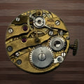 Unidentified Watch Movement - Spares - For Parts / Repair - 18.6mm