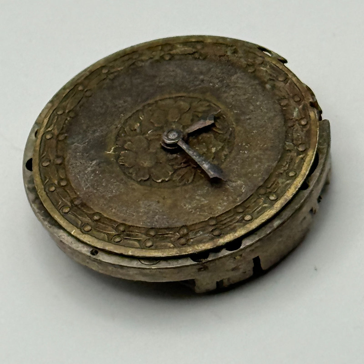 Schild Regula Cal. 71 Watch Movement 15 Jewels Swiss Elem W Co Parts 23.6mm
