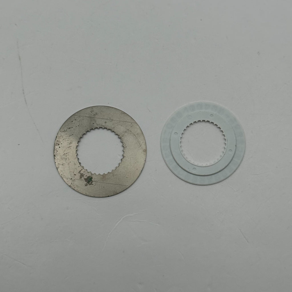 Seiko Y150M Watch Movement Quartz Japan Untested Parts Repair Spares