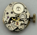 PUW 1075 Watch Movement Anker Ladies Manual Wind 21600 Swiss Vintage Parts 13mm