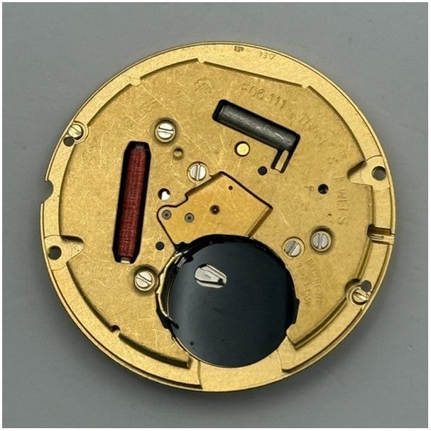 ETA F06.111 Watch Movement - Running - Select From Available Options