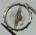Ebosa 22 Balance Wheel Complete And Spring 11½’’’ 227 Watch Movement Parts NOS