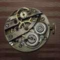Interesting Unidentified Watch Movement - For Parts / Repair - 20.5mm