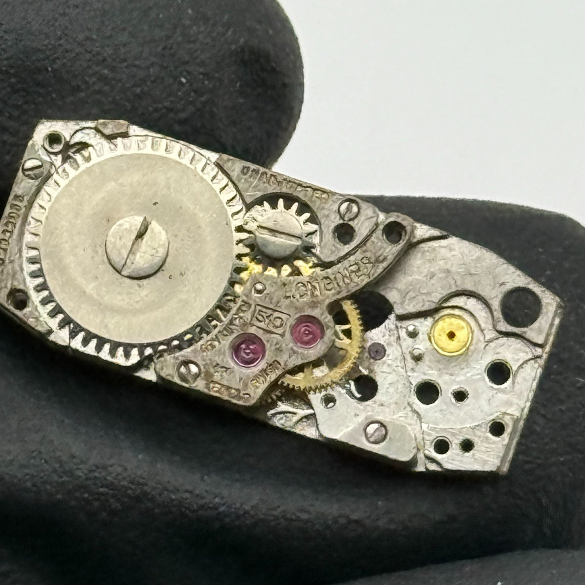 Longines 510 Watch Movement - Ladies - For Parts / Repair - 9mm