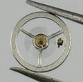 OC 1 a dgt Balance Wheel Complete And Spring 8¾’’’ 1533 Watch Movement Parts NOS