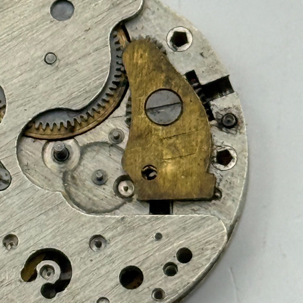 Unidentified Watch Movement - Spares - For Parts / Repair - 23.3mm