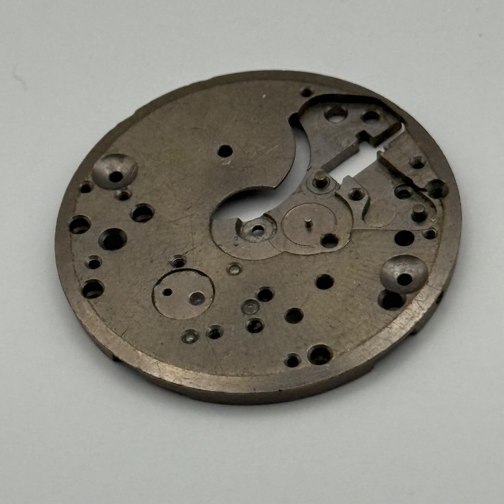 Omega 30T2 SC Watch Movement - Main Plate Rare - For Parts / Repair - 30.5mm