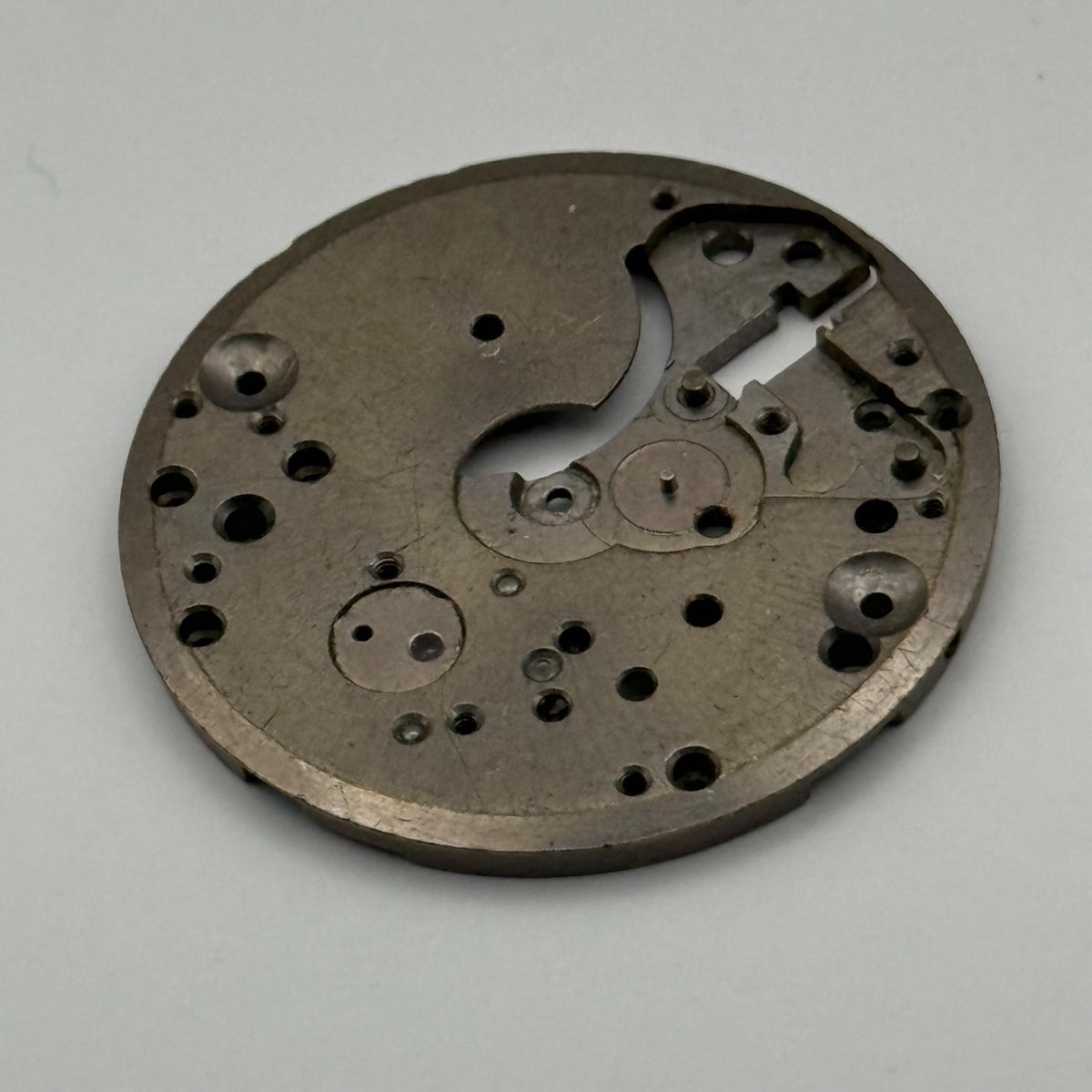 Omega 30T2 SC Watch Movement - Main Plate Rare - For Parts / Repair - 30.5mm