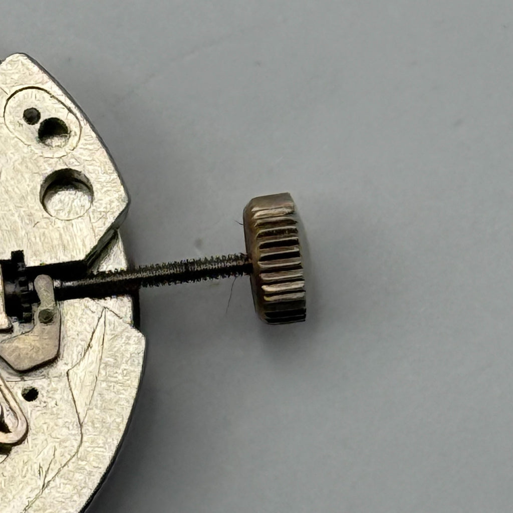 EB 8135 Watch Movement - 21 Jewels Automatic For - For Parts / Repair - 25.9mm