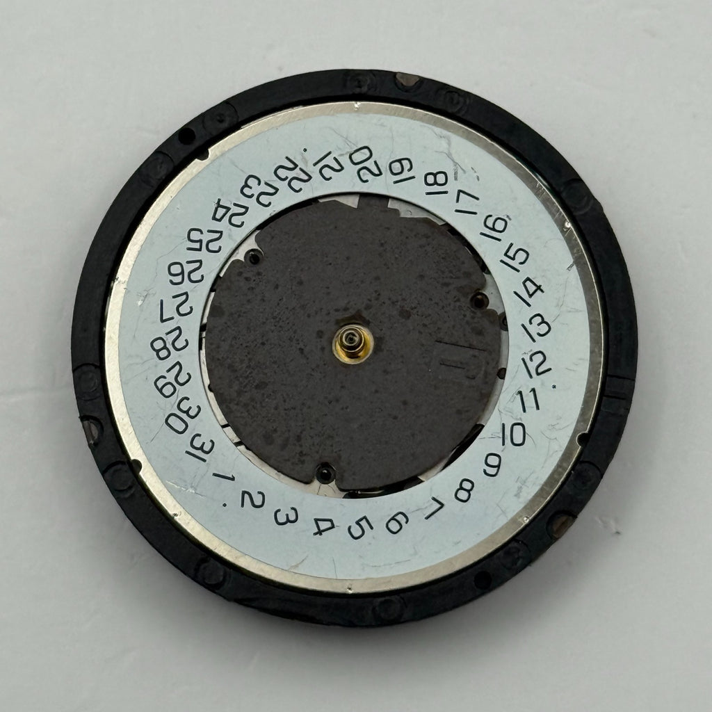 ETA G10.711 Watch Movement Quartz 4 Jewels Swiss Parts Repair Spares 31.7mm