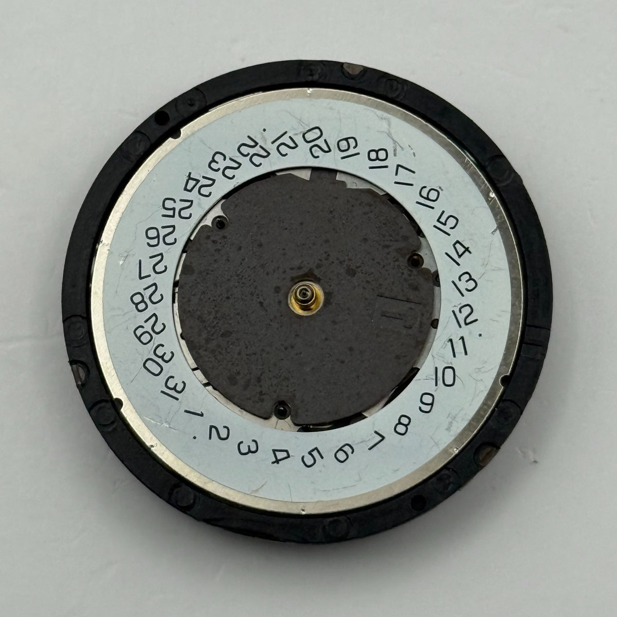 ETA G10.711 Watch Movement Quartz 4 Jewels Swiss Parts Repair Spares 31.7mm