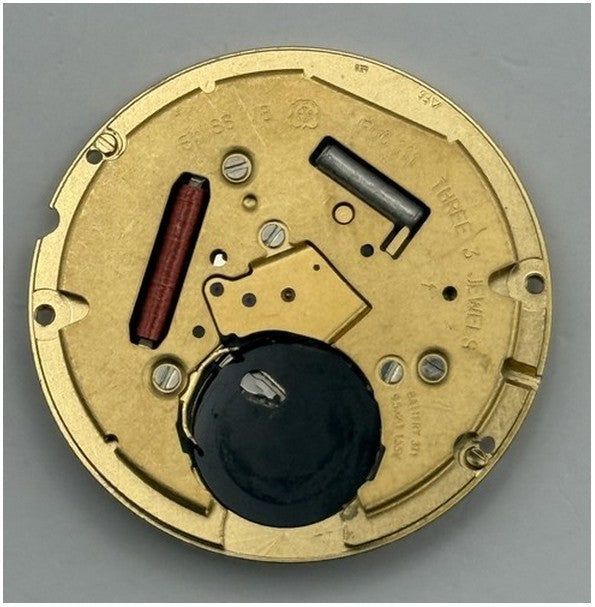 ETA F06.111 Watch Movement - Running - Select From Available Options
