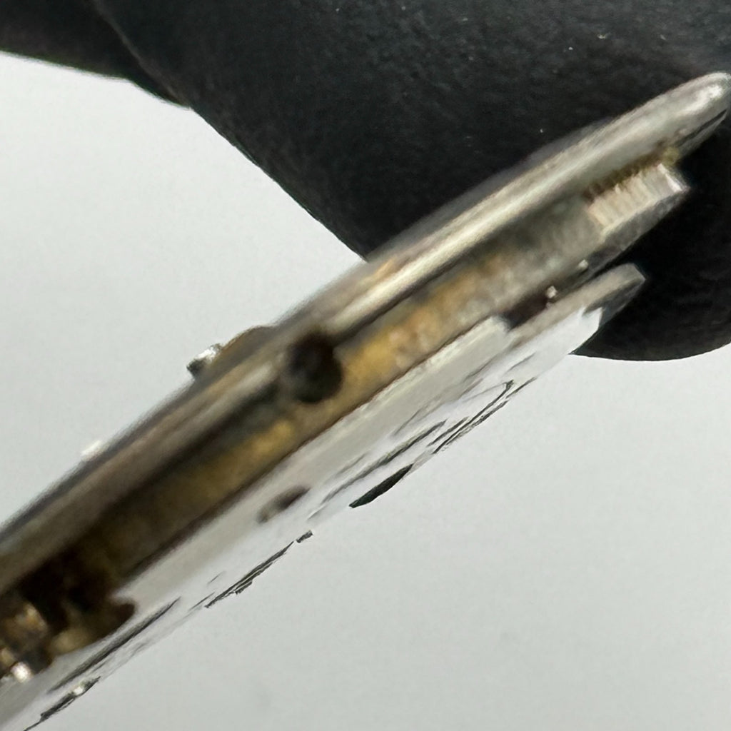 Rego 272 Watch Movement - R.A. Lapanouse 7 Jewels - For Parts / Repair - 27mm