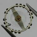 FEF 270 Balance Wheel Complete And Spring 5¼’’’ 173 M Watch Movement Parts NOS