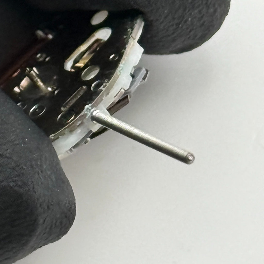 Miyota 2035 Watch Movement Quartz Japan Untested Parts Repair Spares 15.3mm
