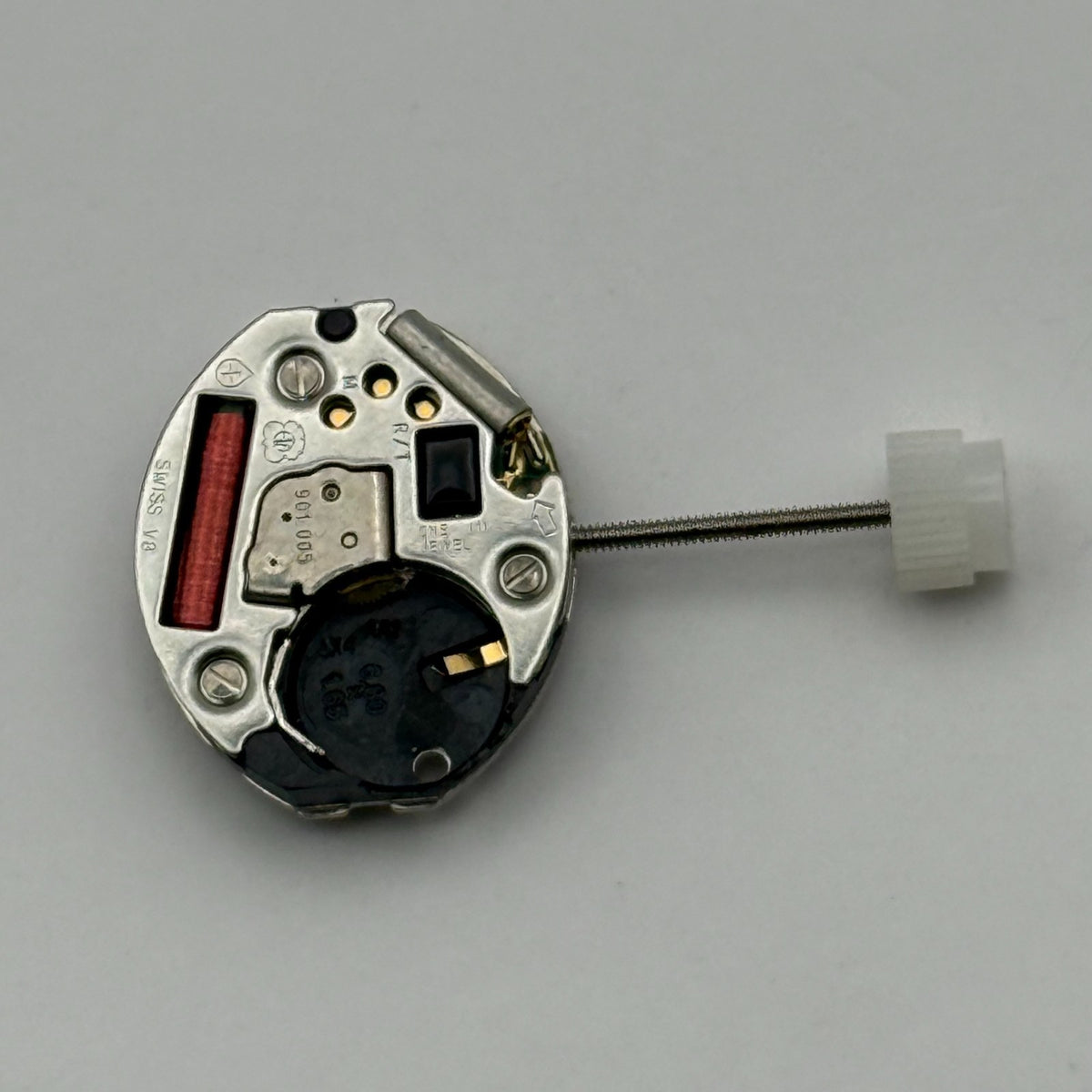 ETA 901.005 Watch Movement Quartz Swiss 1 Jewel Parts Repair Spares 13mm