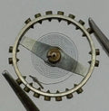 AS 1051 Balance Wheel Complete And Spring 5¼’’’ Progress Watch Movement Parts