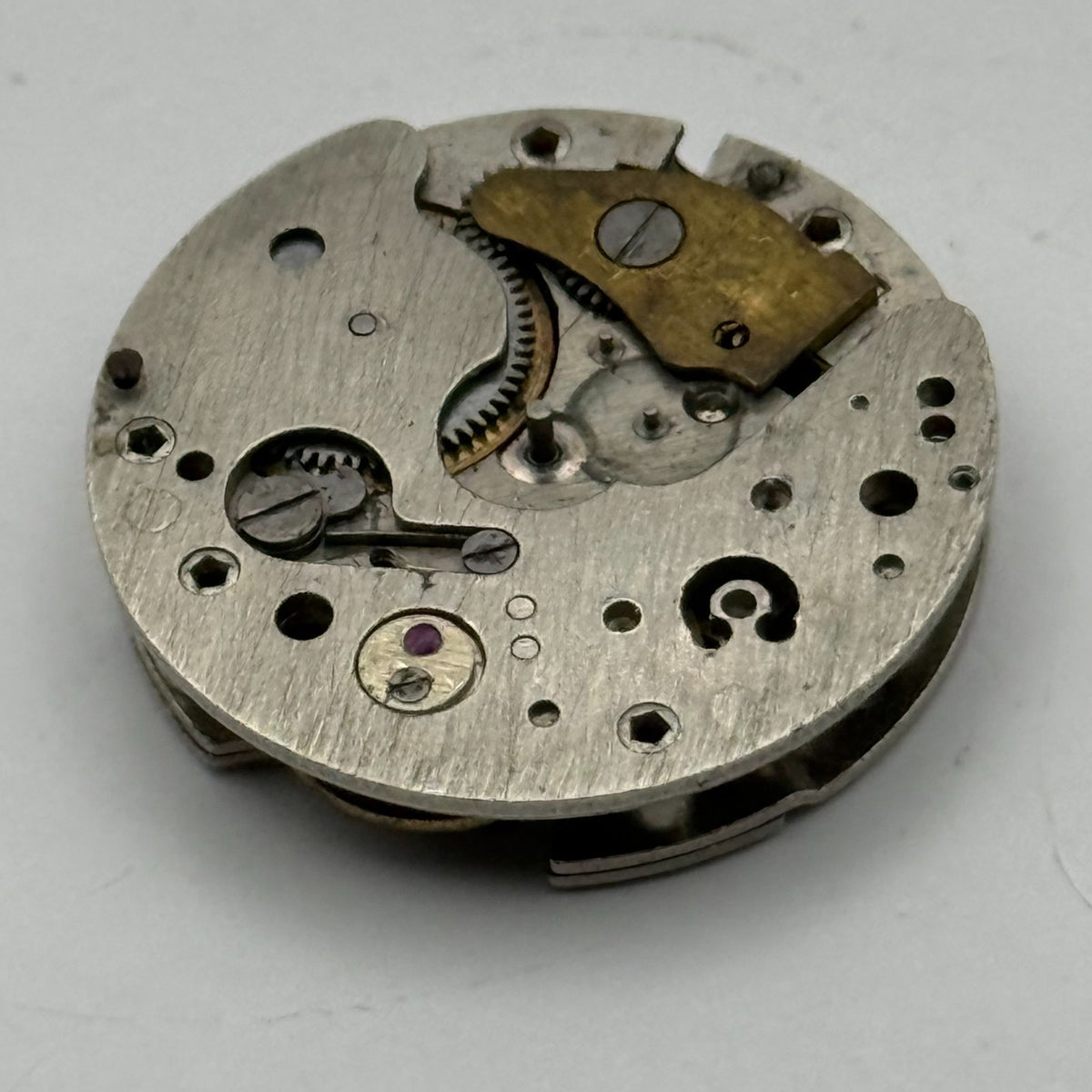 Unidentified Watch Movement - Spares - For Parts / Repair - 23.3mm