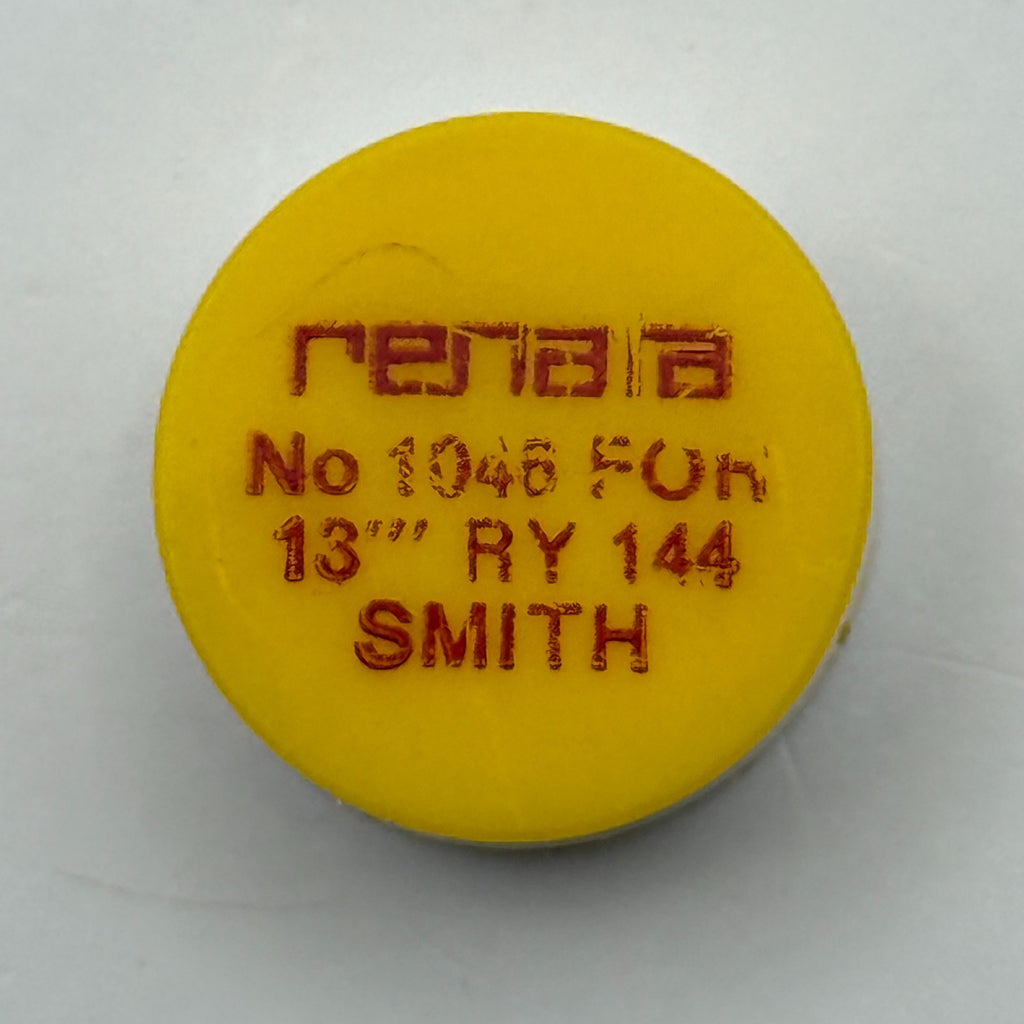Smith RY 144 Balance Wheel Complete And Spring 13’’’ 1046 Watch Movement Parts