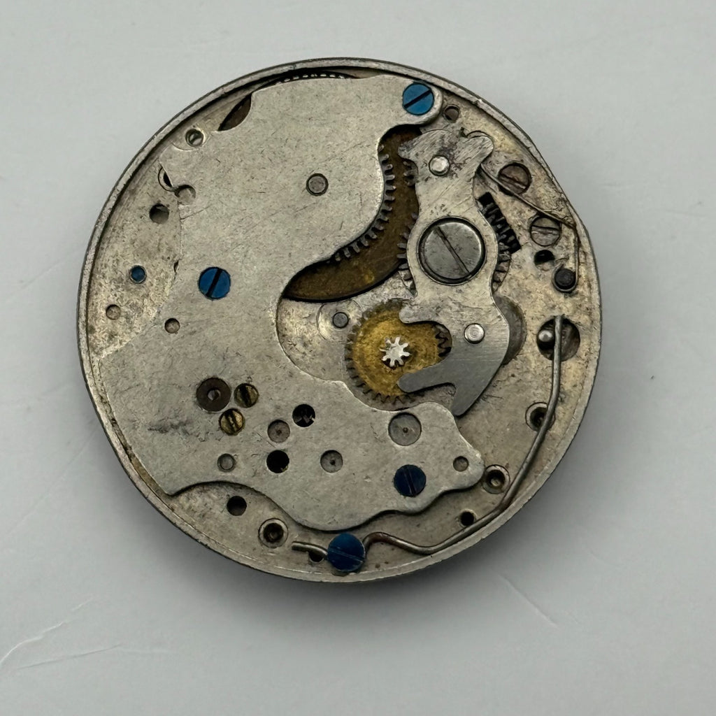 New York Standard Grade 306 Watch Movement Model BI American 1913 0s Parts