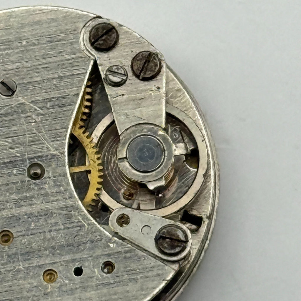 Rouan Deluxe Watch Movement Germany Manual Wind Vintage Parts Repair 23.2mm