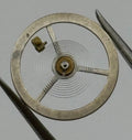 Desa 320 Balance Wheel Complete And Spring 12’’’ 5197 Watch Movement Parts NOS