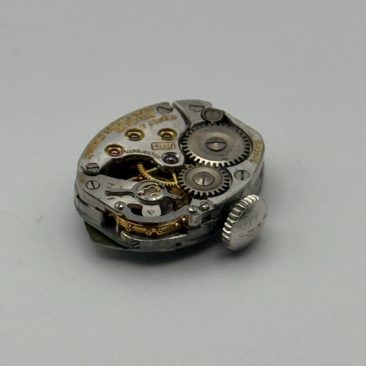 Longines 4LLV Watch Movement - Ladies - For Parts / Repair - 15.6mm