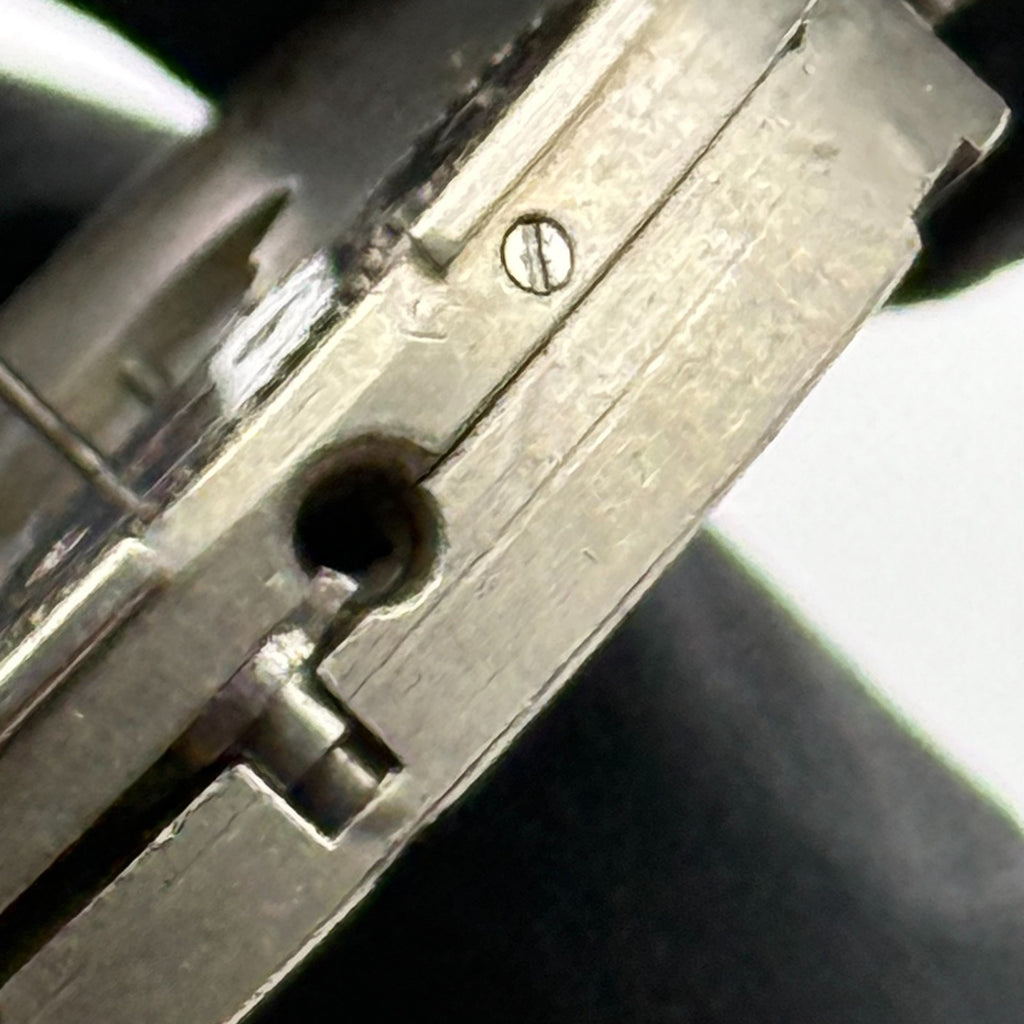 Waltham Grade F Watch Movement Seaside Quality Model 1882 U.S.A. 1s Parts Repair