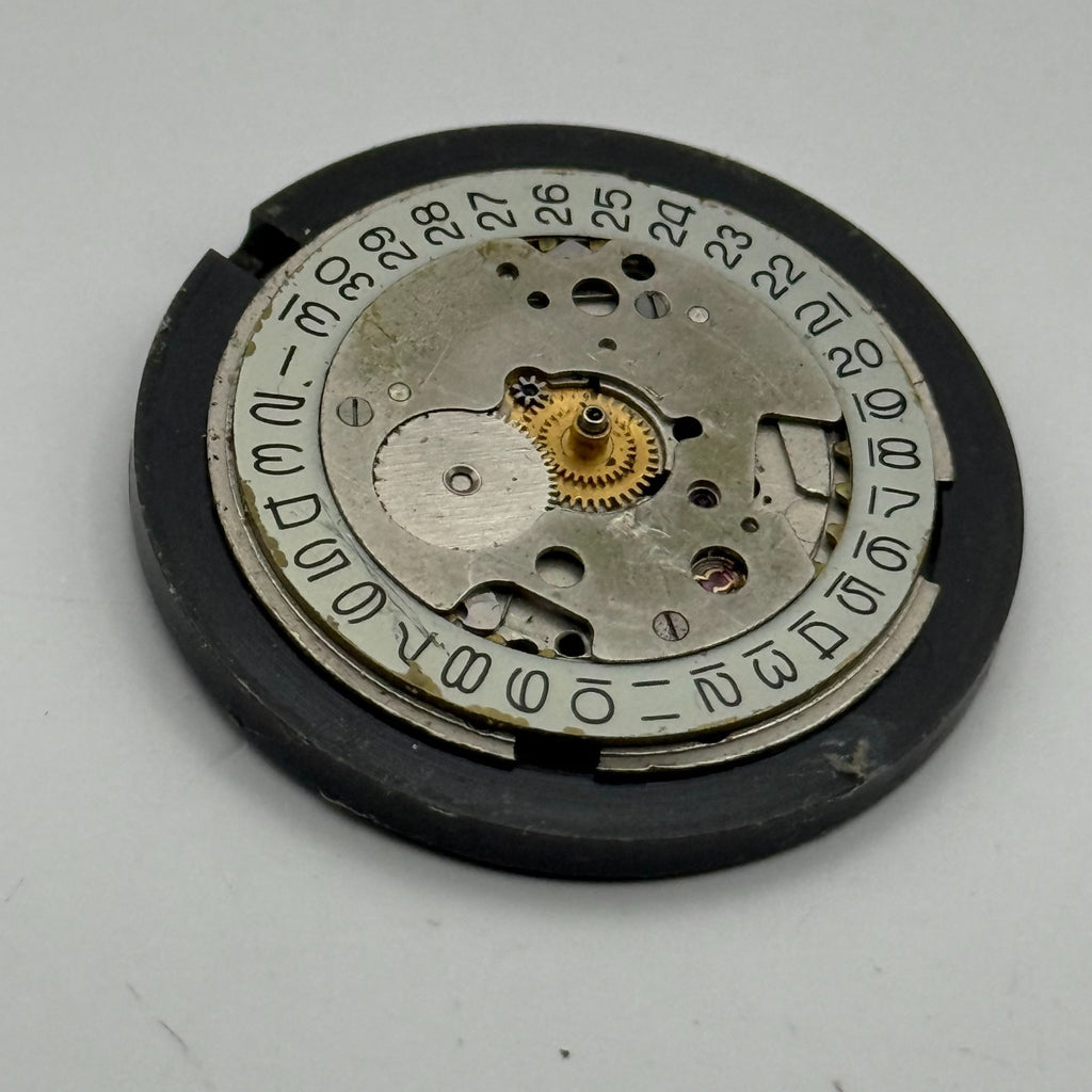 Sekonda Date Watch Movement - For Parts / Repair - 25.7mm