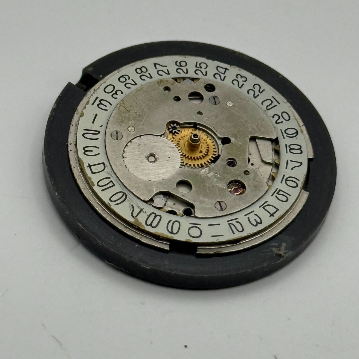 Sekonda Date Watch Movement - For Parts / Repair - 25.7mm