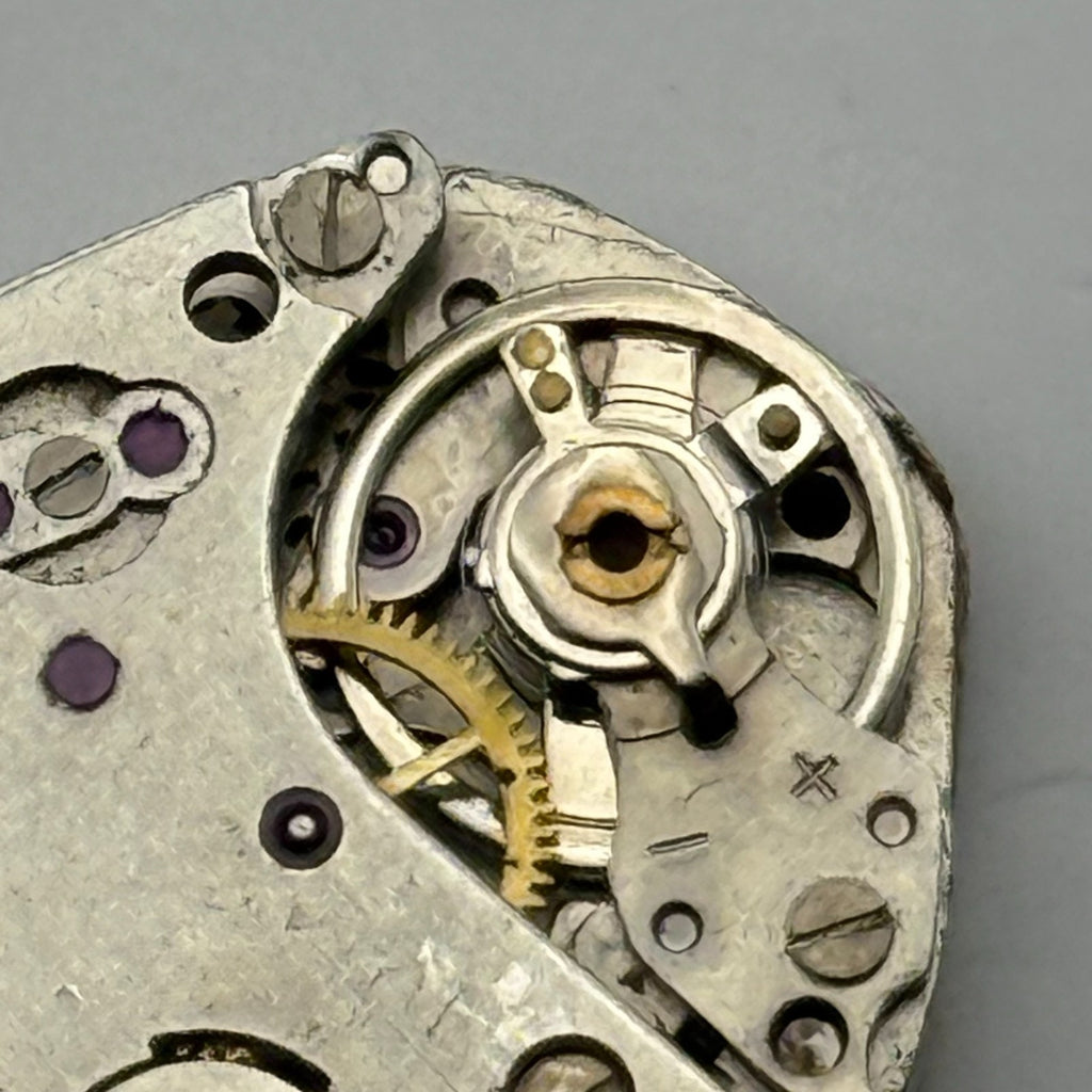 Ronda 511P Watch Movement Running Santima 17J Swiss Manual Wind Parts 15.2mm