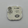 ETA 2360 Crown Wheel - 7 3/4 - 420 - New Old Stock - Watch Parts
