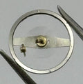 MST 357 PL Balance Wheel Complete And Spring 6¾’’’ Watch Movement Parts NOS