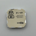 FEF 401 Regulator - 8 3/4 - 301 - New Old Stock - Watch Parts