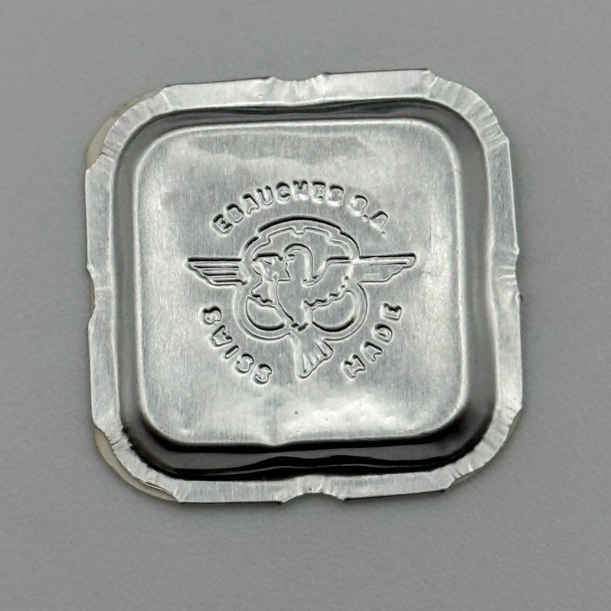 FHF 25 Lower Cap Jewel - 10 1/2-11 1/2 - 330 NX - New Old Stock - Watch Parts