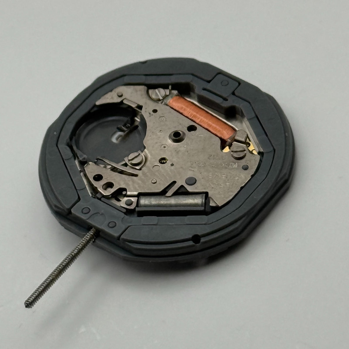 Miyota 1M12 Watch Movement Quartz Japan Untested Parts Repair Spares 22.6mm