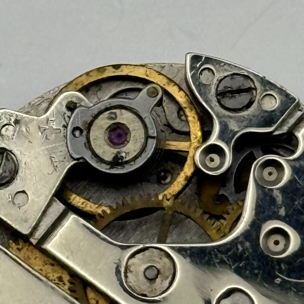 Unidentified Watch Movement - Spares - For Parts / Repair - 23.3mm