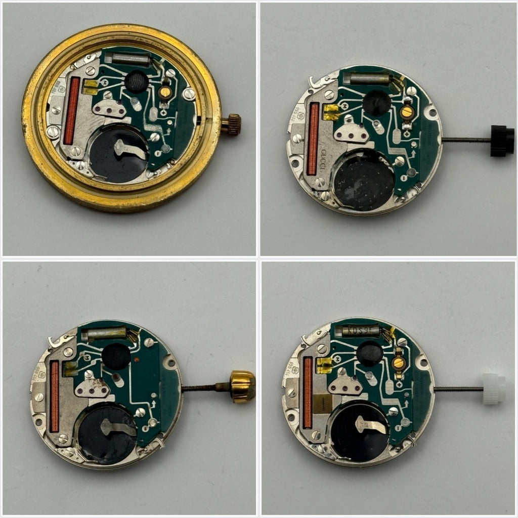 ETA 955.414 Watch Movement - For Parts / Repair - Select From Available Options