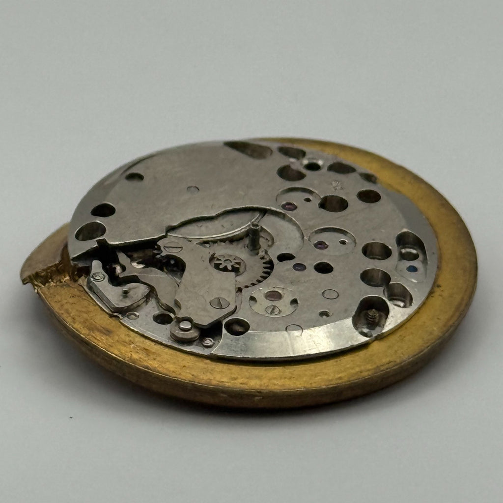 Loda Watch Movement - 15 Jewels Spares - For Parts / Repair - 29mm