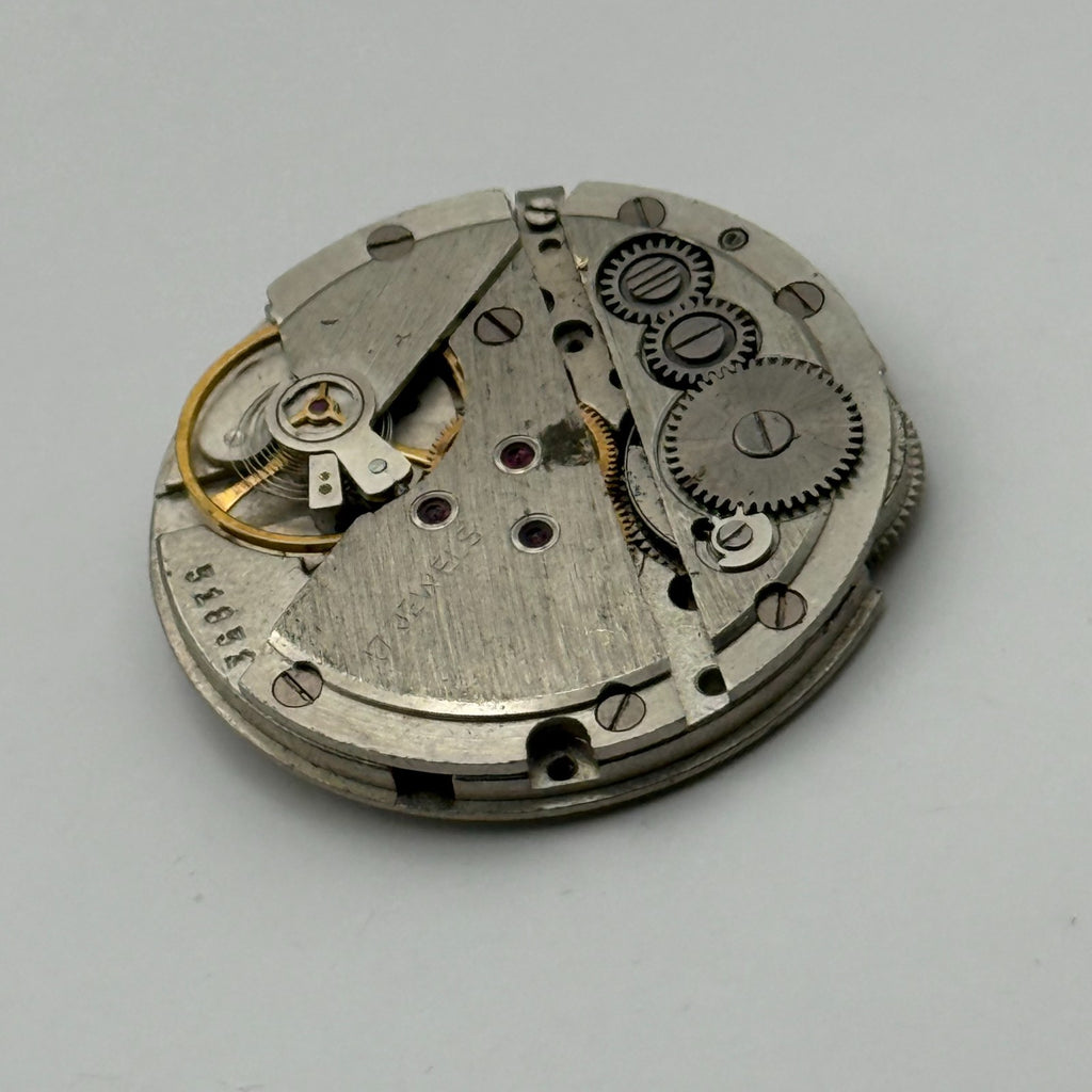 Poljot 2609 Watch Movement Soviet 17 Jewels Manual Wind Parts Repair 26.5mm