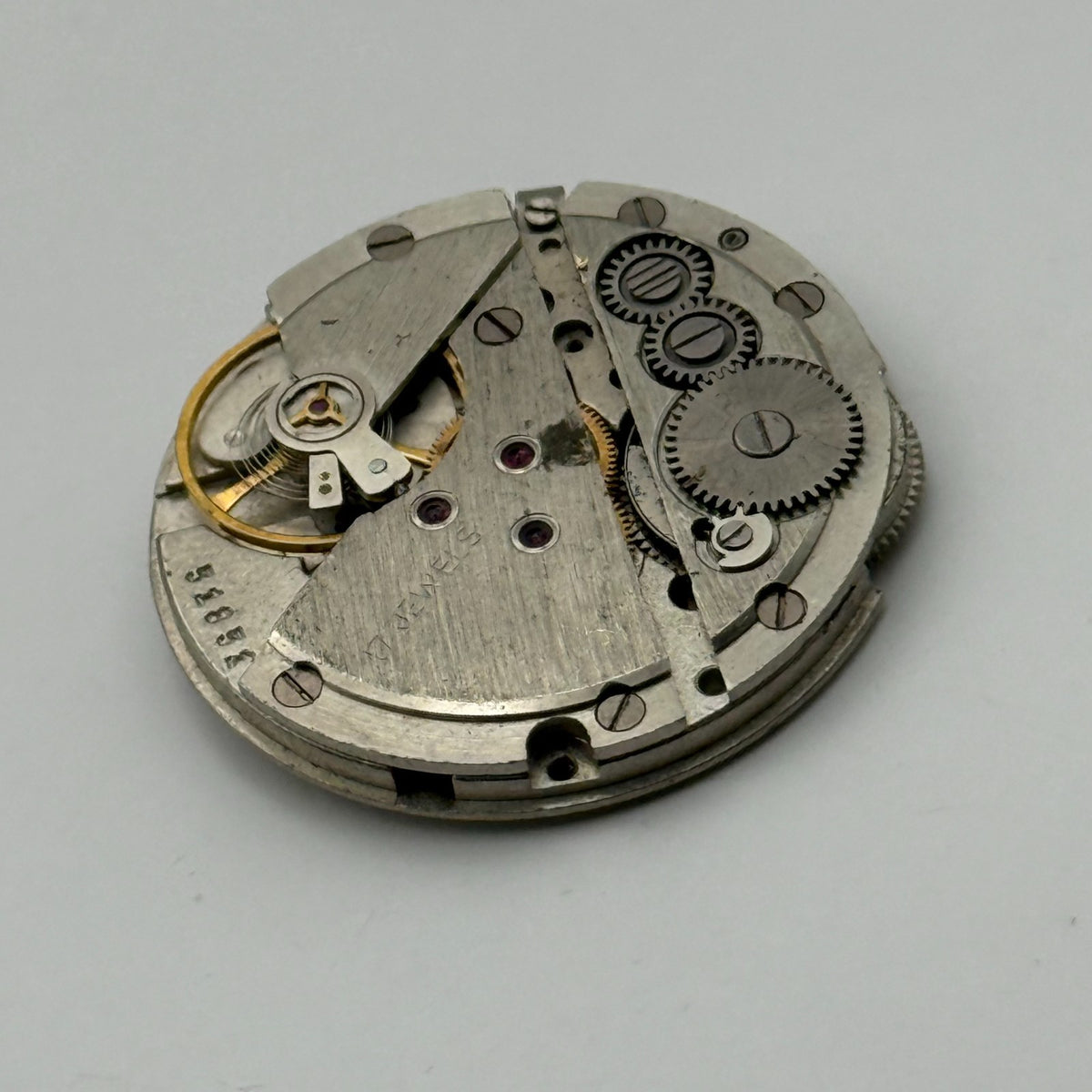 Poljot 2609 Watch Movement Soviet 17 Jewels Manual Wind Parts Repair 26.5mm
