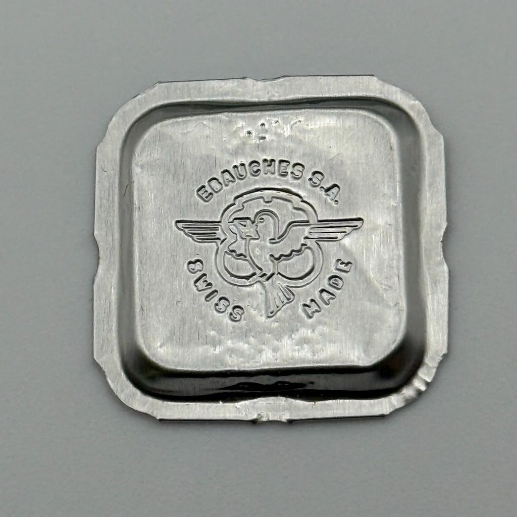 Felsa 1560 Upper Cap Jewel With End Piece - 11 1/2 - 336 - NOS - Watch Parts
