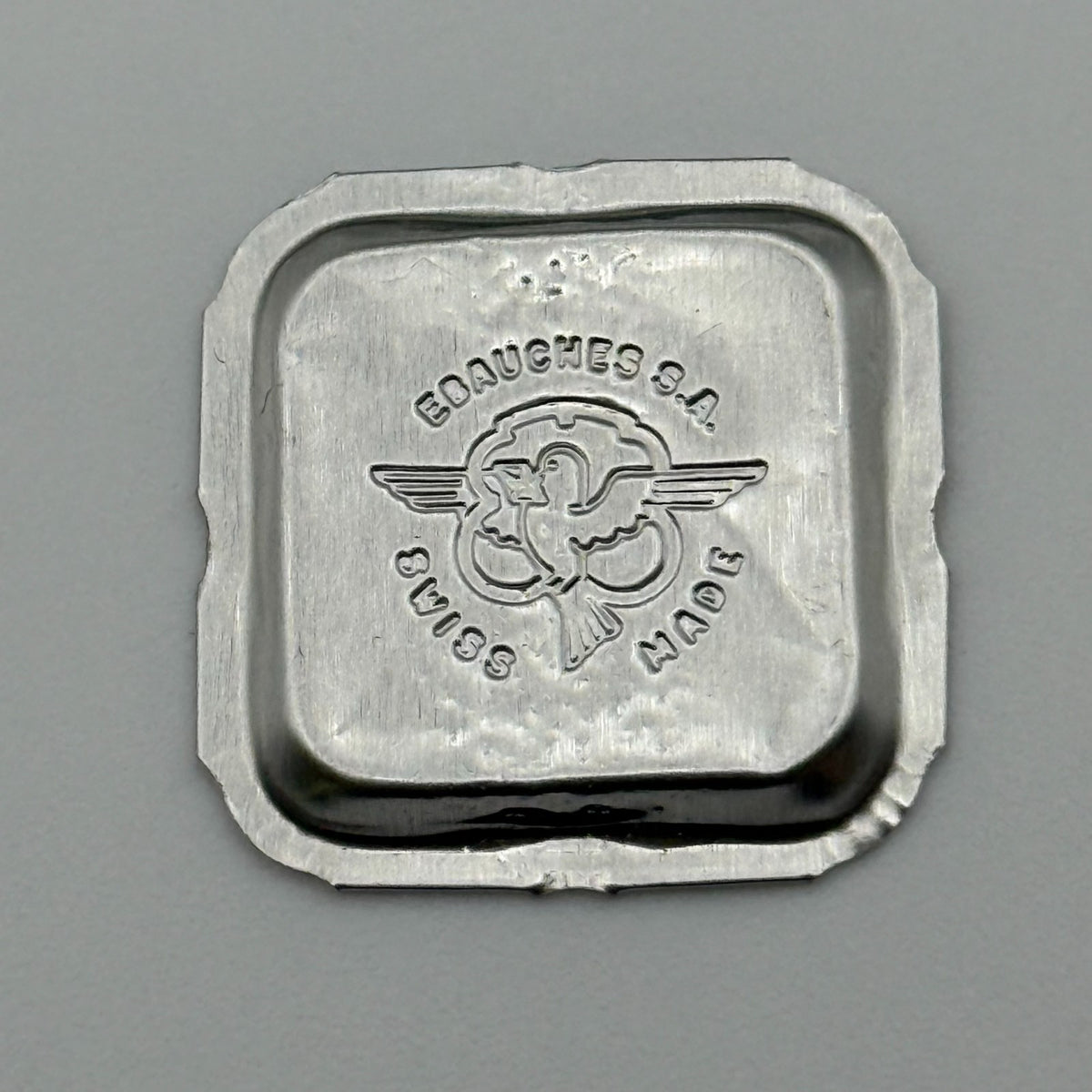 Felsa 1560 Upper Cap Jewel With End Piece - 11 1/2 - 336 - NOS - Watch Parts